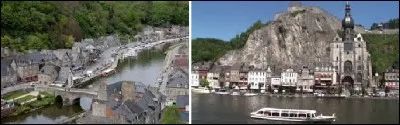 Dinan est une magnifique commune des Côtes-d'Armor. Son homonyme est une célèbre ville touristique de la province de Namur. Comment s'orthographie la ville belge ?