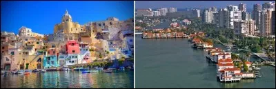 Naples est la troisième ville italienne la plus peuplée, après Rome et Milan. Où se trouve l'autre Naples ?