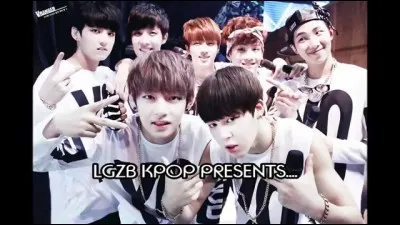 Quel est le membre à avoir teint ses cheveux de 2 couleurs ?