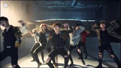 Quel est le nom de l'album des BTS (celui avec le clip "Fire") ?