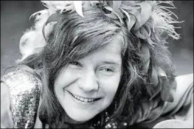 Janis Joplin (1943 - 1970) portait un surnom qui fut également le nom de son dernier album :