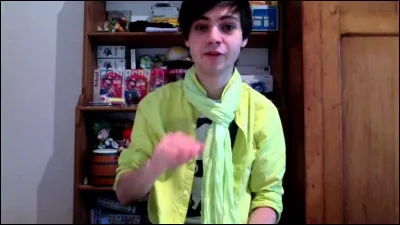 Qui est ce YouTuber ?