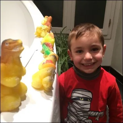 Quel est le nom de cette chaîne ?