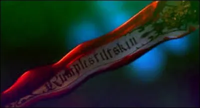 Qui est le Ténébreux de l'origine?