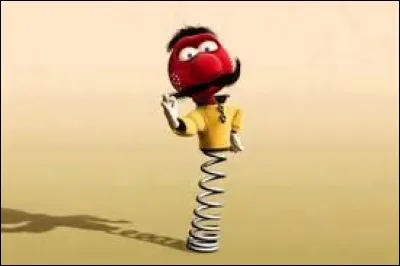 Dans quelle série d'animation télévisée pouvait-on voir Zébulon ?