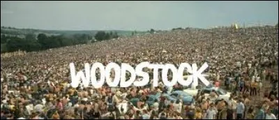 Lequel de ces artistes ou groupes ne participa pas au festival de Woodstock de 1969 ?