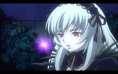 Comment s'appelle l'esprit artificiel de Suigintou ?