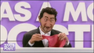 Qui est ce guignol ?