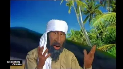 Qui est ce guignol ?