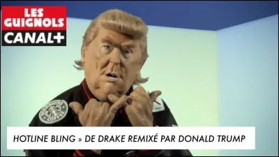 Qui est ce guignol ?