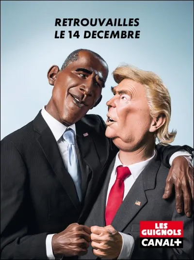 Qui sont ces guignols ?