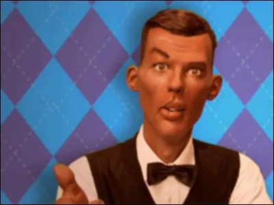 Qui est ce guignol ?