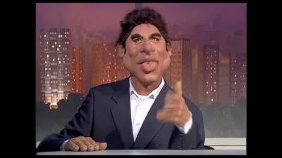 Qui est ce guignol ?