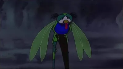 Il est le seul maître à bord, trouve le bon insecte !