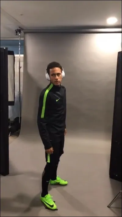 Qui est son sponsor ?