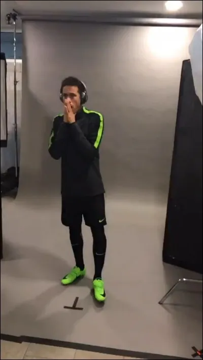 Quel est le nom entier du joueur ?