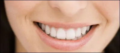 Es-tu une personne souriante ?