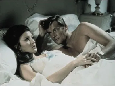 Quel est ce film de Guy Hamilton ?