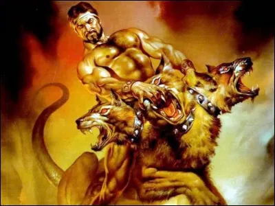 Quel était le deuxième travail d'Héraclès ?