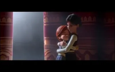 Félicie a-t-elle des parents à la fin du film ?