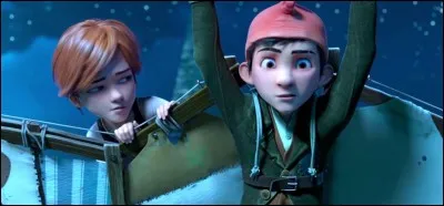 Comment s'appelle ce personnage ?