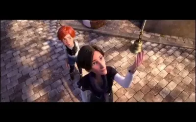 Odette a-t-elle été danseuse ?