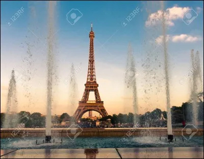 Qui a conçu la tour Eiffel ?