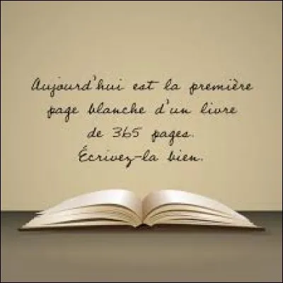 Quel poète, auteur du poème "Le Lac", a dit : "On voudrait revenir à la page où l'on aime - Et la page où l'on meurt est déjà sous nos doigts" ?