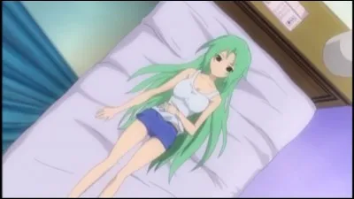 Shion est amoureuse de ...