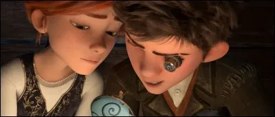 Quel est le porte-bonheur de Félicie ?