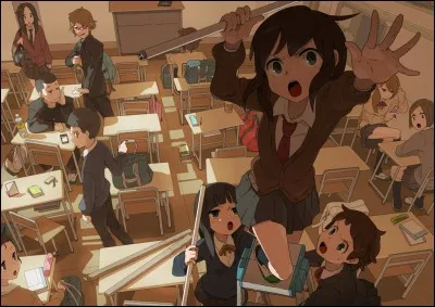 Comment es-tu considérée dans ta classe ?