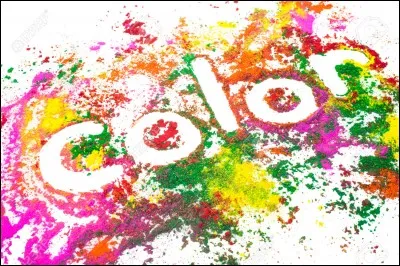 Quelle est ta couleur préférée ?