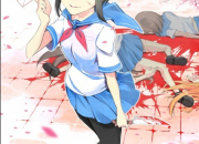 Quiz Quiz Yandere Simulator difficile !