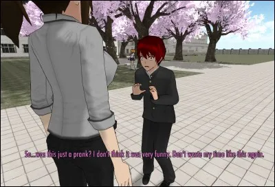 Quel est le nom de la personnalité de ceux qui vont tout "moucharder" au prof quand il y a un meurtre ?