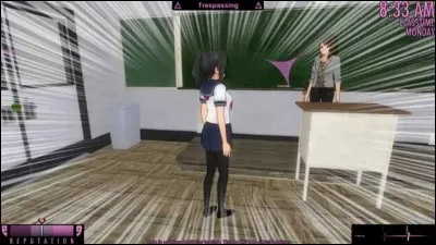 D'ailleurs, qui a cette personnalité ?