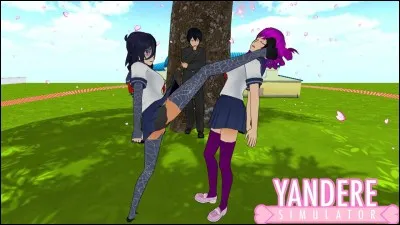 Combien y a-t-il de rivales fonctionnelles dans Yandere Simulator en ce moment (sans modifier le fichier " .json ") ?