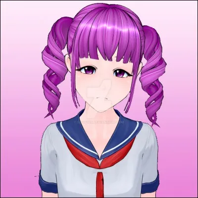 Dans quelle classe se trouve Kokona Haruka ?