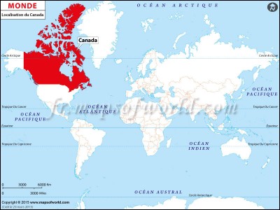 Quelle(s) est/sont la ou les langue(s) officielle(s) du Canada ?