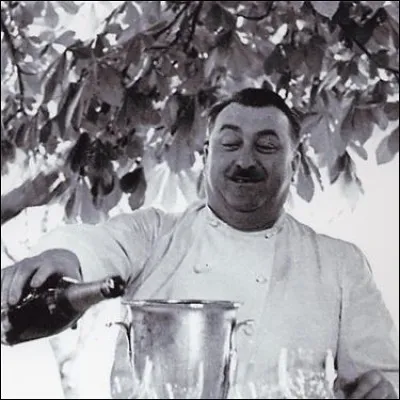 Qui est ce grand chef qui créa le restaurant (toujours existant) "La pyramide", à Vienne ?