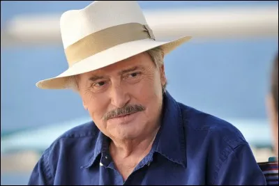 Quel est le véritable nom de Victor Lanoux ?