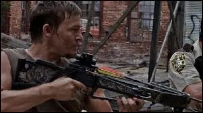 L'arbalète de Daryl est à vendre sur Internet ; mais quel est son prix ?