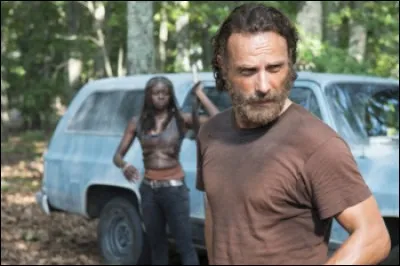 Saison 05 : Entre Tyreese et Beth, qui meurt en premier ?