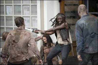 Saison 06, épisode 03 : L'épisode s'appelle "Merci" pour une bonne raison ; laquelle ?