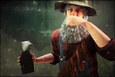 Dans le jeu vidéo "No man's Land", un personnage est exclusif à ce jeu ; comment s'appelle-t-il ?