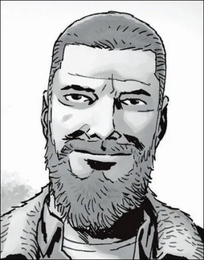 Dans les comics Rick Grimes a un frère ; quel est son nom ?