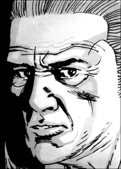 Dans les romans Lilly est le personnage principal, et nous savons qu'elle a tué le Gouverneur. Mais son bras droit, Bob, d'où sort-il ?