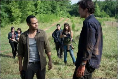 Saison 04, épisode 06 : Pourquoi le Gouverneur se fait-il appelé Brian ? (plusieurs réponses possibles)