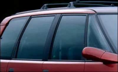 De quelle voiture provient cet élément ?