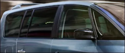 De quelle voiture provient cet élément ?