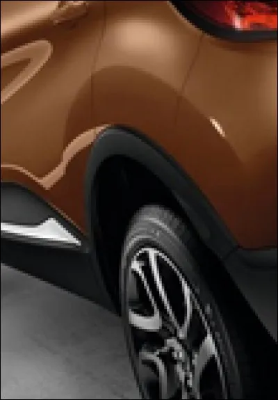 De quelle voiture provient cet élément ?